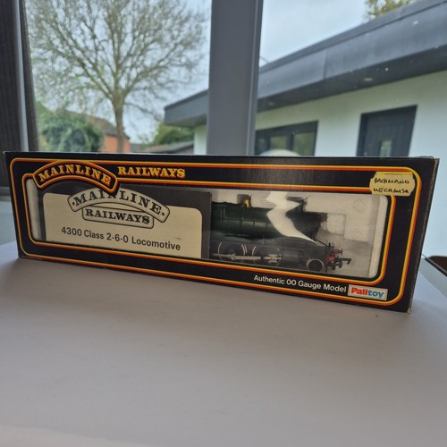Mainline 37090 gauge - 37090,