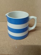 Vintage TG Green cream / milk jug - 7cm tall and 7cm at the base