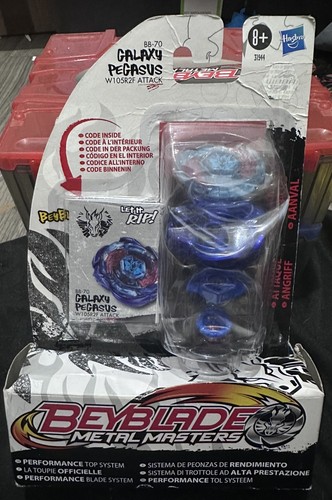 Beyblade galaxy pegasus - galaxy,