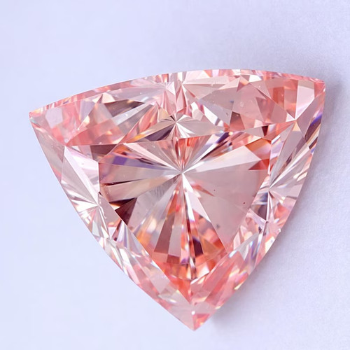 Certified carat natural - 2.07,
