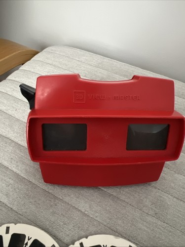 View master red - master,,