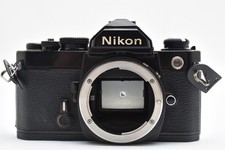 ▶︎[Exc+5] Nikon FM Black