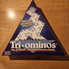 Tri-ominoes Classic De Luxe