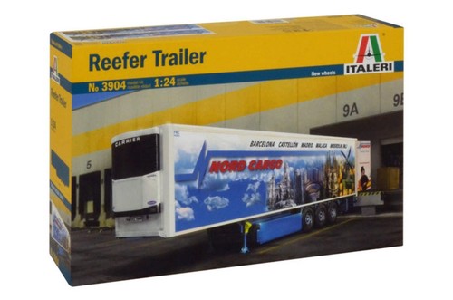 Italeri 3904 reefer - italeri,