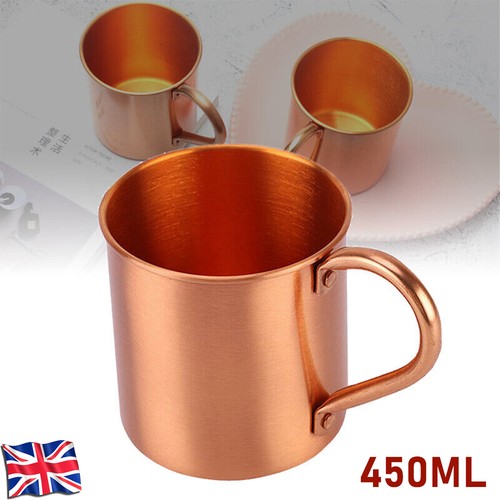 450ml pure copper mule mug - 450ml,