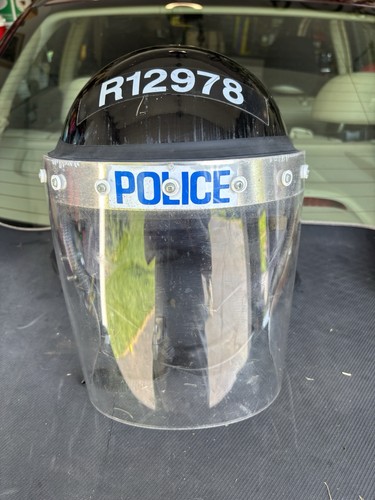 Vintage military police riot - military,