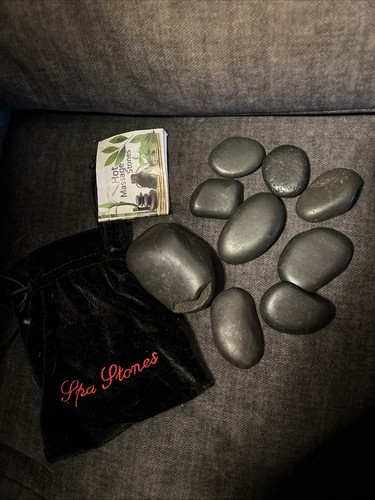 Spa stones for hot stone - spa,