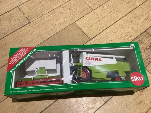 Siku 4150 claas - 4150, lexion
