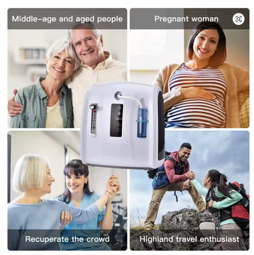 Portable health oxygen machine - health,