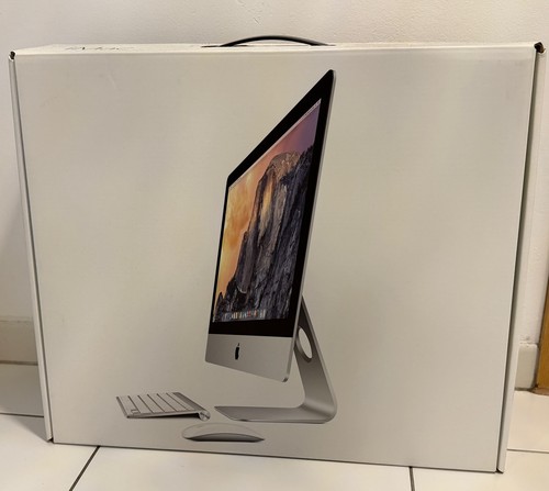 Apple imac - apple, (a1418)