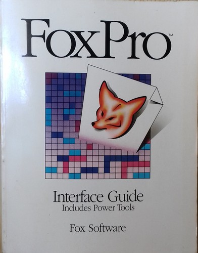 Foxpro interface guide - foxpro,