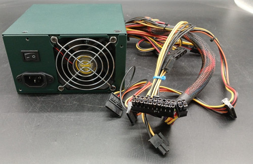Antec 380d green - antec, 380w