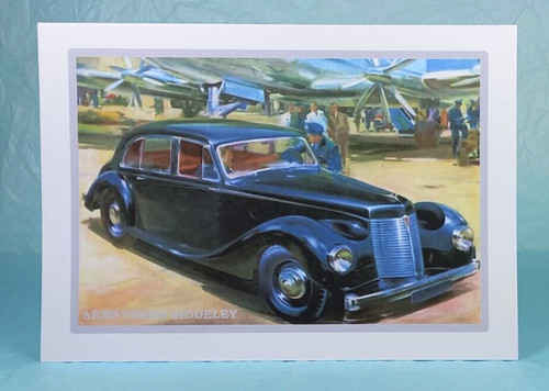 Armstrong siddeley lancaster - armstrong,