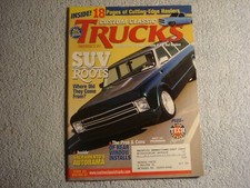 Custom & Classic Trucks 2002