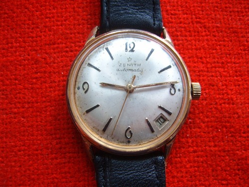 Rare old swiss made wristwatch - rare,