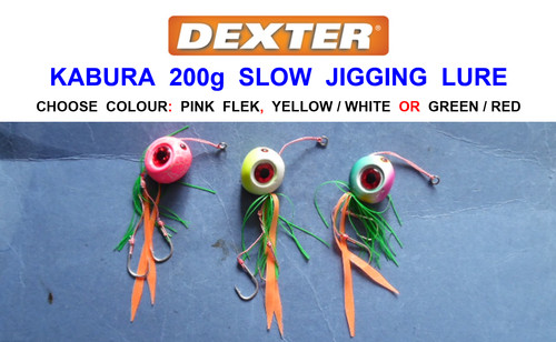 Dexter kabura slider - dexter,