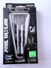 Phil Taylor Power8Zero Darts