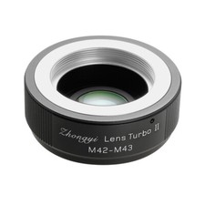 ZhongYi Mitakon Lens Turbo II