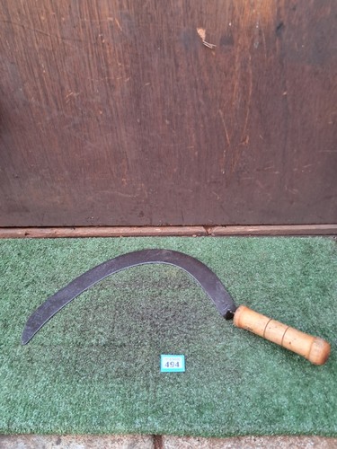 Vintage brades hand scythe - brades,