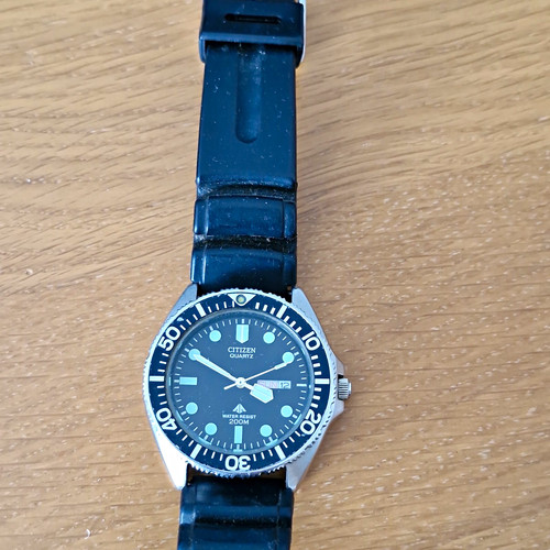 Citizen promaster quartz 200m - promaster,