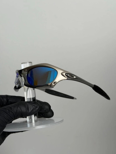 Oakley splice polarized silver - polarized,
