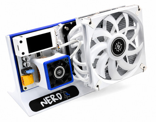 Nerdqx bitcoin solo miner - nerdqx,