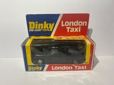 Dinky Toys 284 London Taxi, Boxed, Original, Vintage.