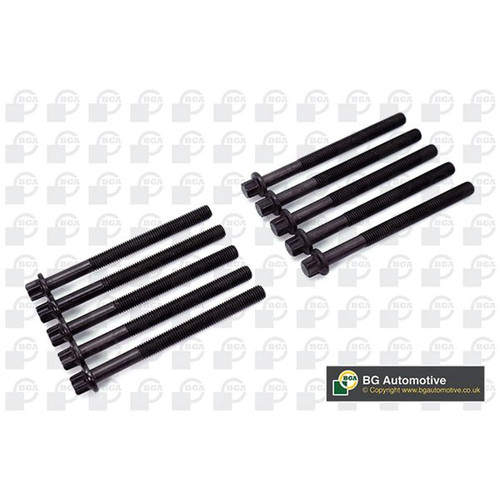 Bga cylinder head - bga, set