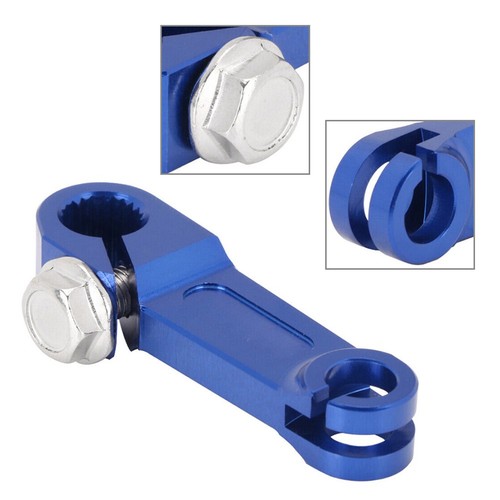 Motorcycle clutch release arm - release,