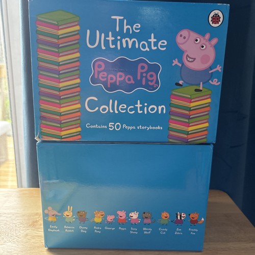 The ultimate peppa pig - ultimate,