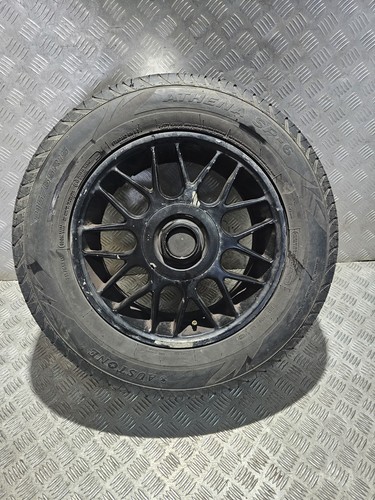 Bbs style aftermarket alloy - style,