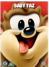 Baby Taz (new and sealed DVD with card slipcase, 2013) Looney Tunes cartoons