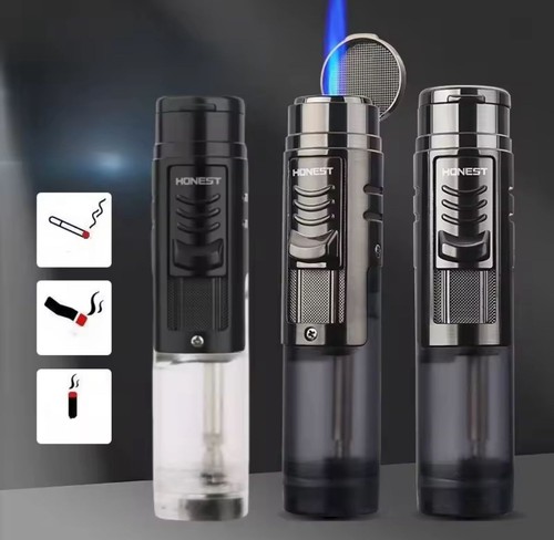 Windproof jet flame lighter - windproof,