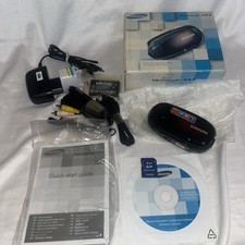 Samsung SMX-C20LP Handheld High Definition Camcorder Black Blue Brand New