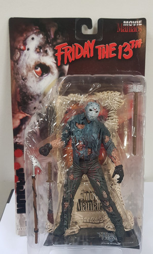 Movie maniacs friday the 13th - maniacs,