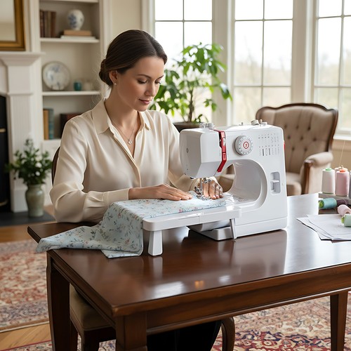 Electric sewing machine - electric,