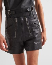 Prada Raf SS23 Mens Leather