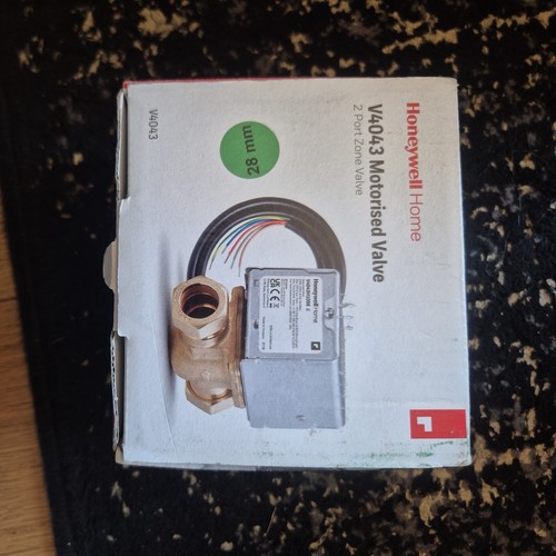 Honeywell home v4043 - honeywell, port