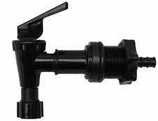 Brewgas Delux Sparkler Tap For home brew beer keg