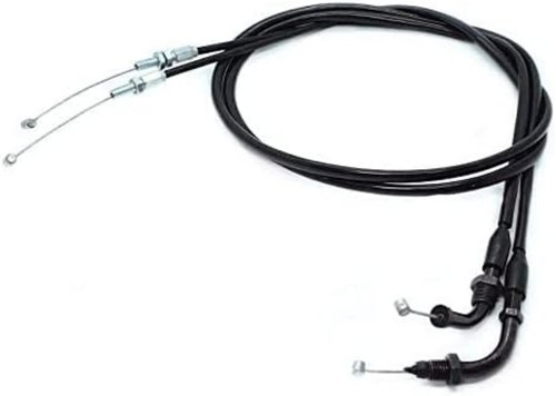 Throttle cable set - set, honda