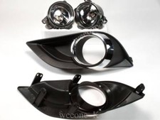 SPOT FOG LIGHT LAMP KIT For MAZDA BT-50 BT50 PRO PICKUP 2012 - 2015