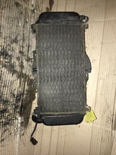 Yamaha fzr 400 Radiator Complete With Fan Year 1989