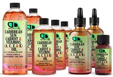 Caribbean sun carrot - carrot, &
