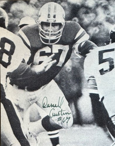 Darrell austin signed - darrell,
