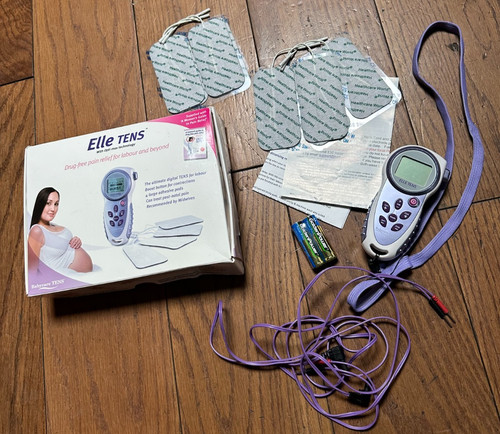 Elle tens machine - –, dual
