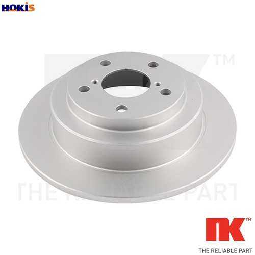 Brake disc 314404 for - 2x,
