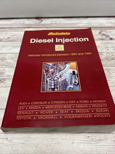 Diesel injection vol - diesel,