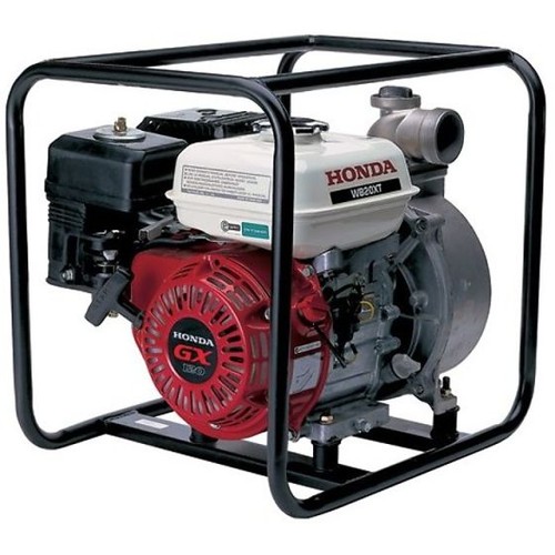 Honda wb20xt water transfer - honda,