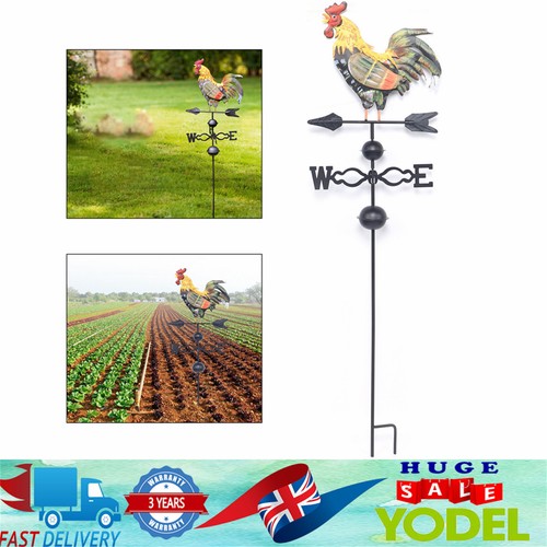 New iron rooster cockerel - rooster,