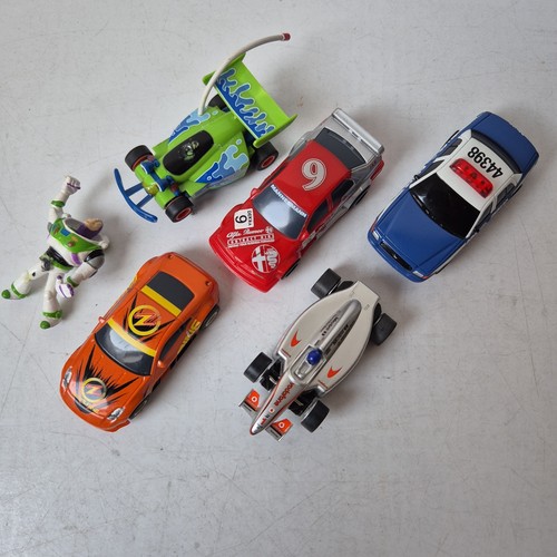 Scalextric cars job lot - cars, bundle
